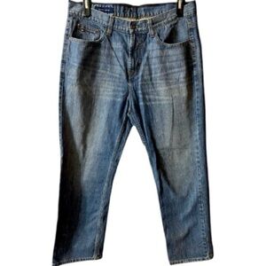 EUC Tommy Hilfiger Jeans, Tommy Jean, 100% cotton, Sz 34x30, Blue jeans, Denim